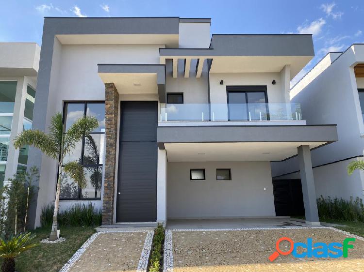 Casa maravilhosa no Swiss Park Campinas - sobrado de 285m²