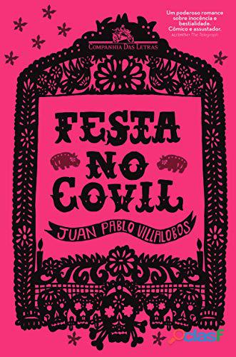 Livro: Festa no Covil