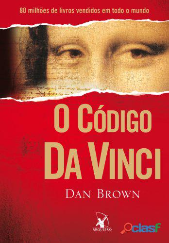 Livro: O Código da Vinci