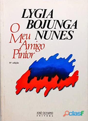 Livro: O Meu Amigo Pintor