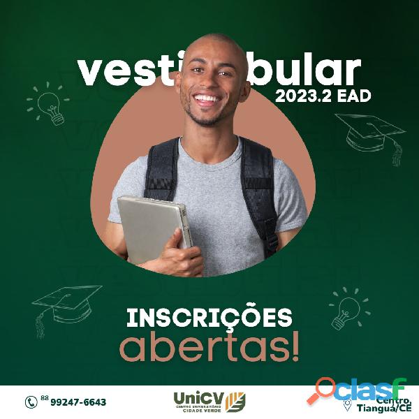 UniCV Tianguá Graduação, Pós e Extensão ?