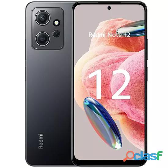 0Celular Xiaomi Redmi Note 12 4G 128GB 8GB / 6GB / 4GB Ram