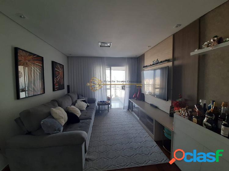 Apartamento Pronto Para Morar 85m² - Vila Valparaiso