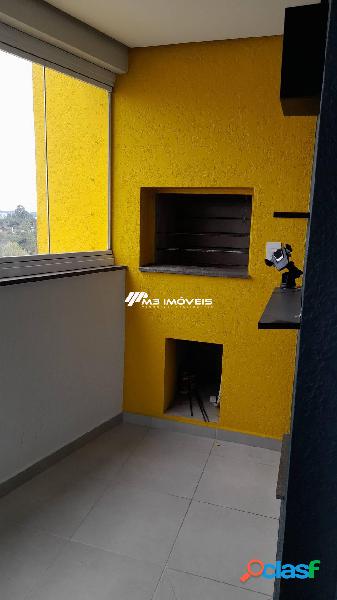 Apartamento semi mobiliado no Villagio