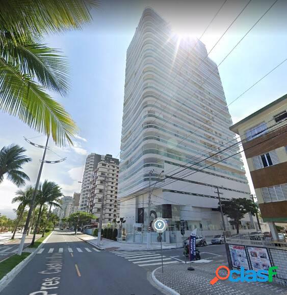 Apto 3 suítes c/ 119 m² por R$ 1.800.000, Canto do Forte