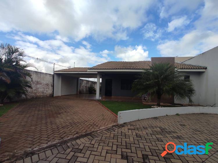 CASA TÉRREA 3 QUARTOS SENDO UMA SUÍTE - RESIDENCIAL