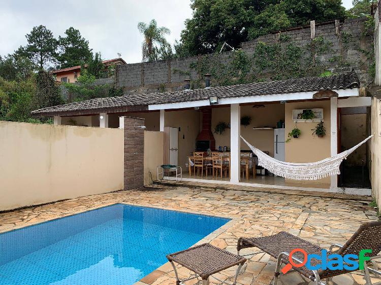 Casa com 2 dormi à venda, 87 m² por R$ 550.000 -