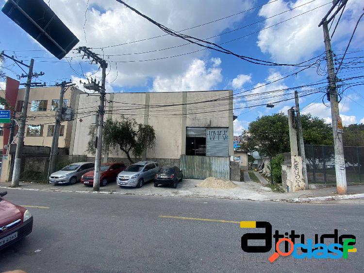 GALPÃO INDUSTRIAL COM CABINE PRIMARIA PARA LOCAÇÃO EM