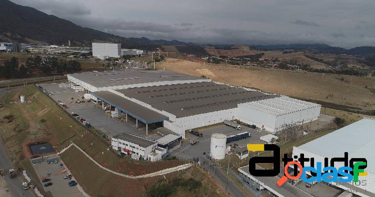 GALPÃO LOGISTICO/INDUSTRIAL EM EXTREMA - MG