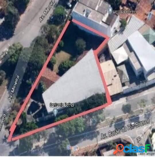 Galpão proximo ao Buriti Shopping ! 1.704m ! Oportunidade !