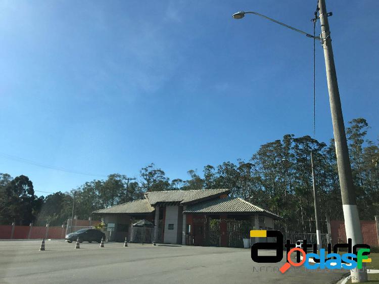 TERRENO PARA VENDA NO CONDOMÍNIO MORADA DA SERRA- BARUERI