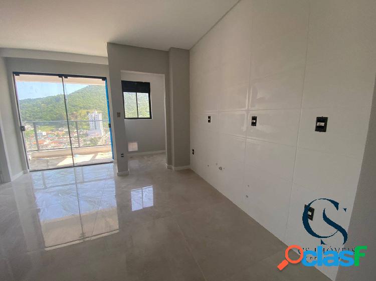 APARTAMENTO COM 2 SUÍTES E 2 VAGA NO BAIRRO FAZENDA