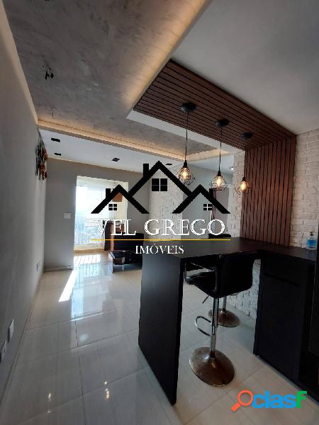 APARTAMENTO NA PAULICEIA SBC