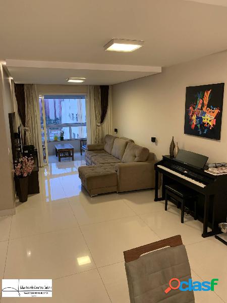APTO. 2 SUÍTES E 2 VAGAS -104M² - RUDGE RAMOS - SÃO