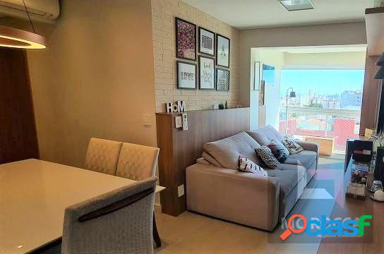 Apartamento 2 dormitório - Wellness Patriani - São Caetano