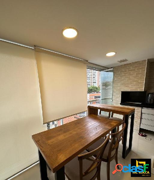 Apartamento 3 dormitórios - Rio 335 - Santa Paula - São
