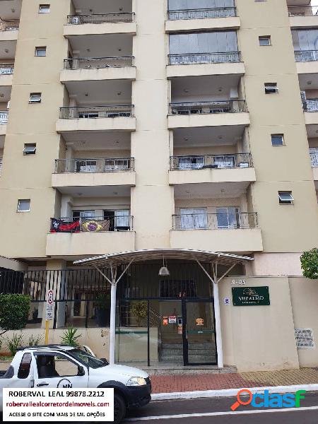 Apartamento Edifício Supremo Residencial completo. com