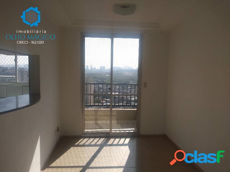 Apartamento Quitaúna - 58 metros - 2 dormitórios