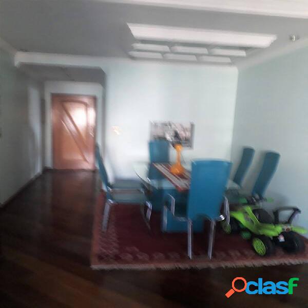 Apartamento à Venda 3 Quartos, 2 Vagas, Santa Paula- São