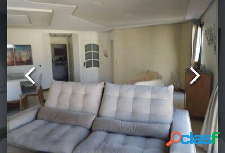 Apartamento à Venda 3 Quartos, 3 Vagas - Santa Paula-São