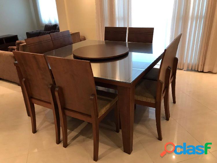 Apartamento a venda, 03 quartos, 02 vagas, Fundação, SCsul