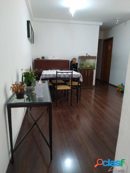 Apartamento a venda, 03 quartos, 02 vagas, Sta Maria, SCSUL