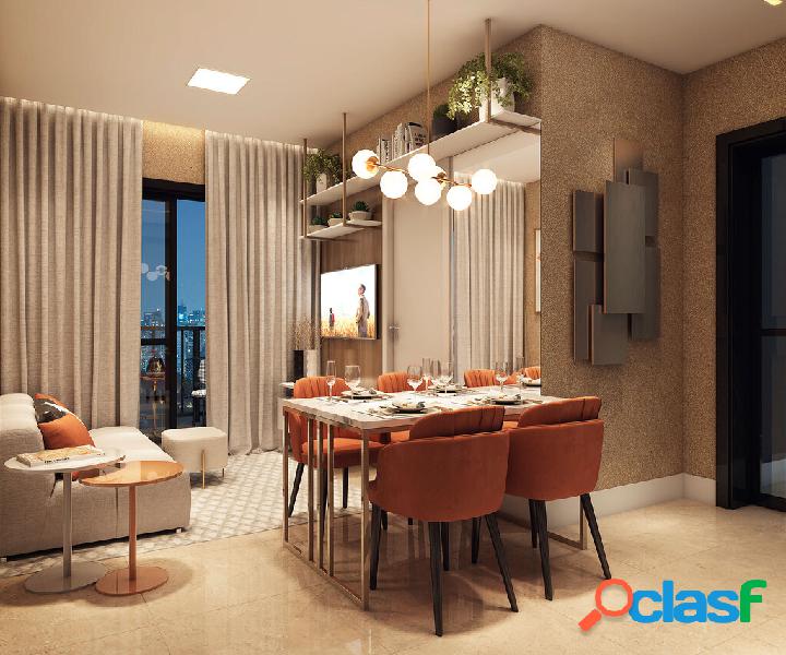 Apartamento com 2 quartos, 40,33m², à venda em São Paulo,