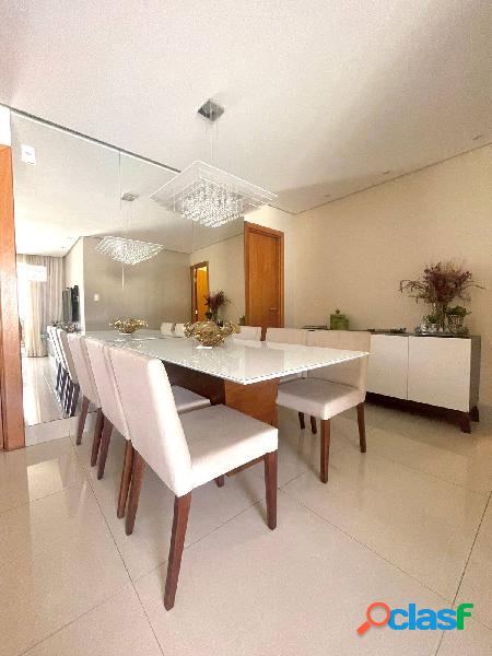 Apartamento de alto padrão - 3 Suítes no Canto do Forte