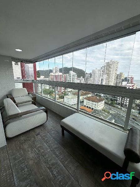 Apartamento em Praia Grande no Canto do Forte, 3