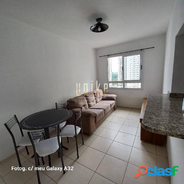 Apartamento mobiliado com 1 dormitório - colinas