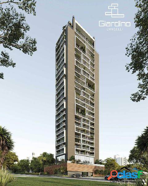 Apartamento no Edifício Giardino Cancelli