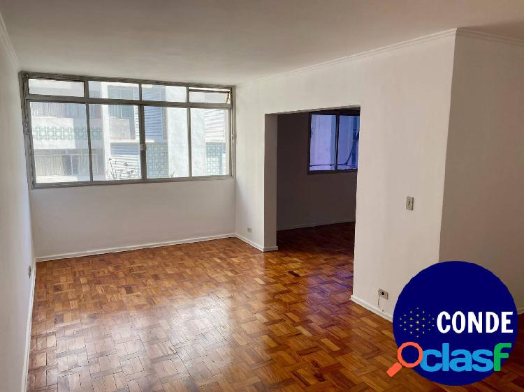 Apartamento para venda no Itaim Bibi com 87 metros
