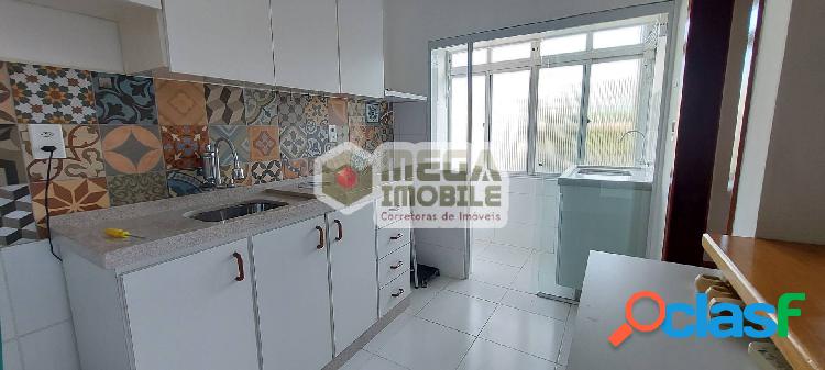 Apartamento pronto p entrar 3 dorm Trindade UFSC, lindo