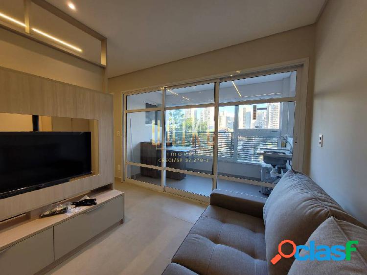 Apartamento studio no Jardim Aquarius