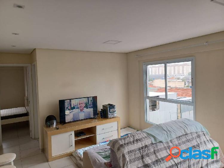 Apartamento à venda, 02 quartos, 02 vagas, Alto da