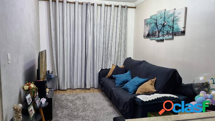 Apartamento à venda, 02 quartos, 1 vaga, Boa Vista, São