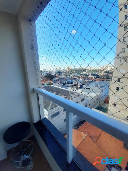 Apartamento à venda, 2 quartos, 1 vaga, Olimpico, SCSul-SP