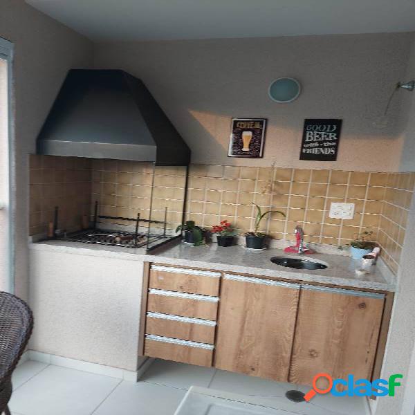 Apartamento à venda, 3 quartos, 2 vagas, Centro, SCSul-SP