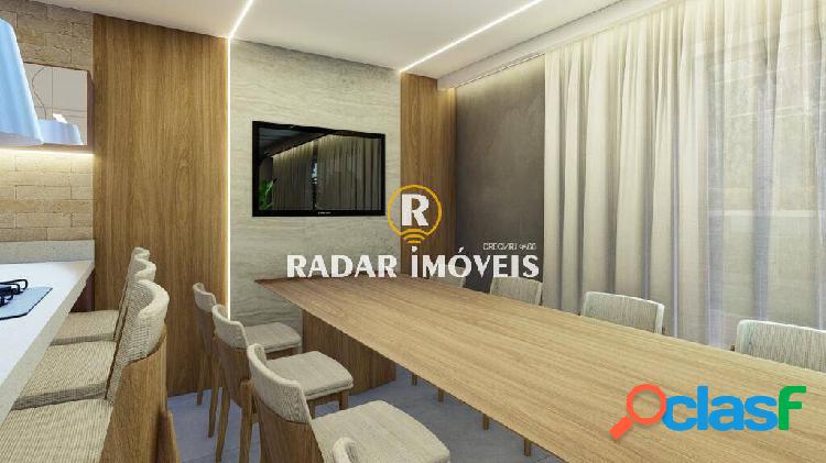 Apartamentos, 106m2, Braga - Cabo Frio, a partir de R$