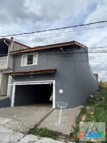CASA COM 3 DORMITÓRIOS SENDO 1 SUÍTE - CONJUNTO BOVOLENTA