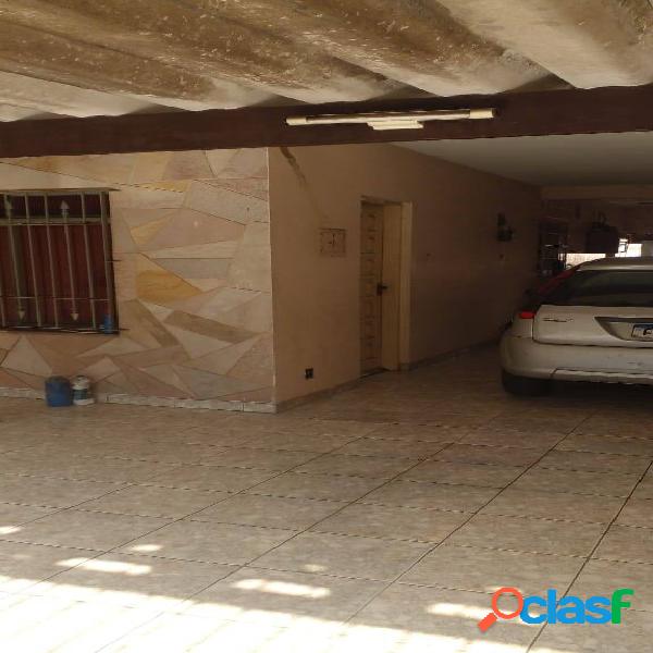 CASA DA FRENTE - JARDIM SANTA CRISTINA