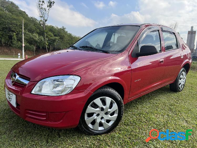 CHEVROLET PRISMA SED. MAXX LT 1.4 8V ECONOF. 4P VERMELHO