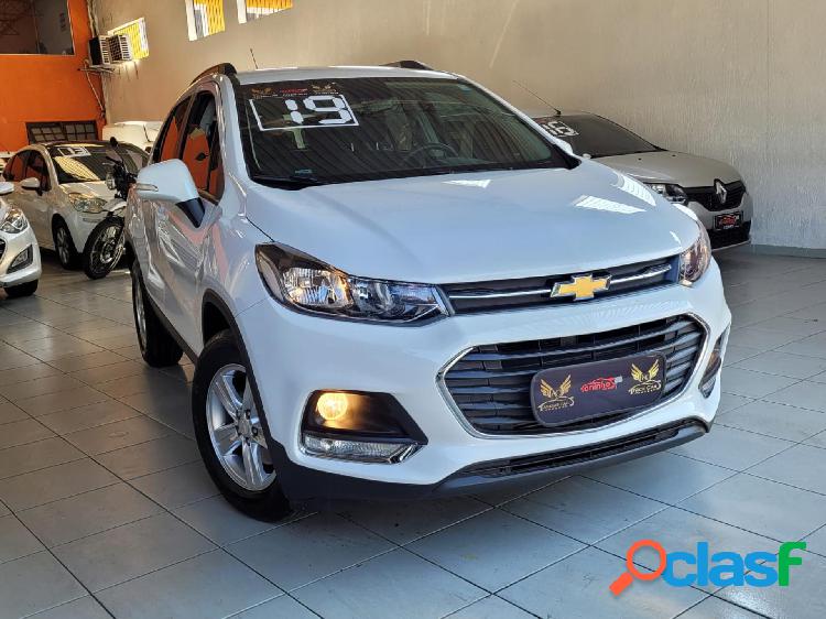 CHEVROLET TRACKER LT 1.4 TURBO 16V FLEX 4X2 AUT. BRANCO 2019