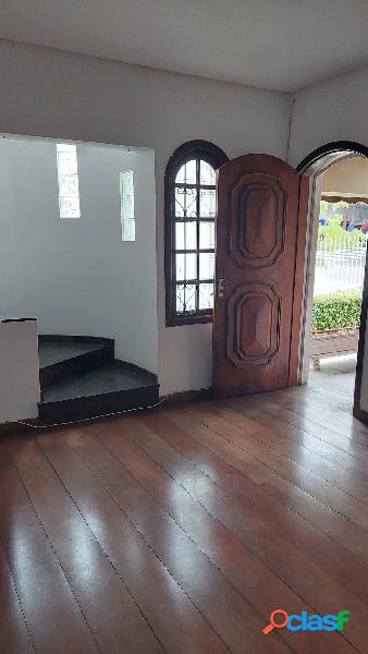 Casa Térrea, 4 Quartos, 4 Vagas, Santa Paula-São Caetano