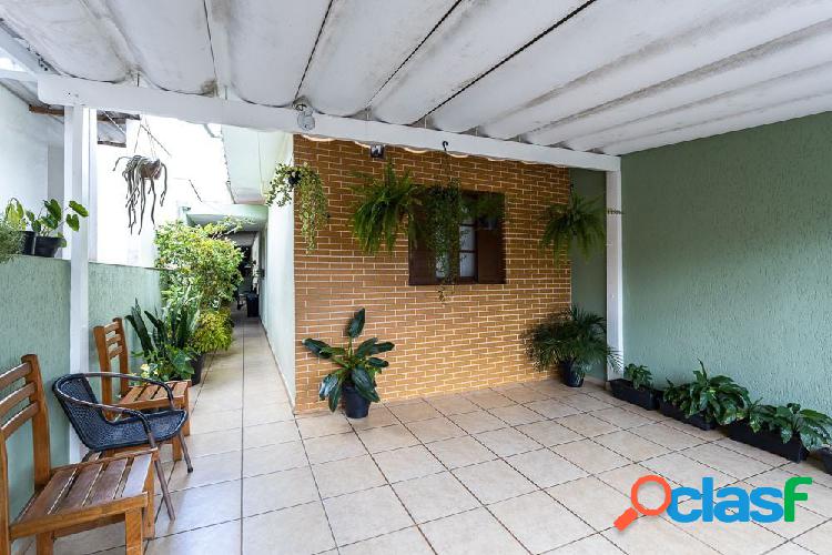 Casa com 2 quartos, 125m², à venda em Santo André, Parque