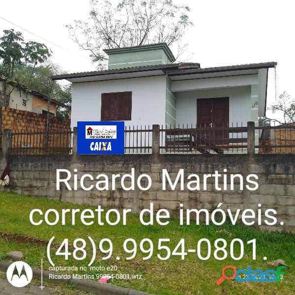 Casa de Alvenaria a venda bairro Mina do Mato Criciúma