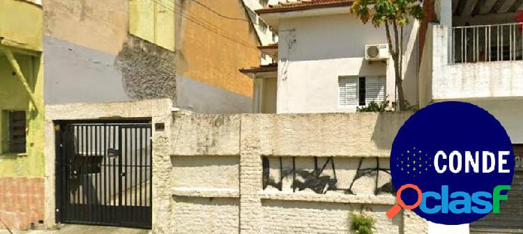 Casa e terreno com 480 metros para comprar na Rua do