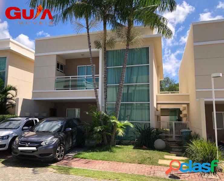 Casa porteira fechada para locação no Via Lumini