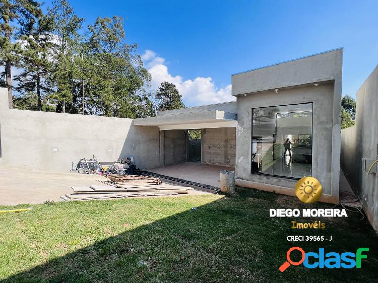 Casa à venda em Terra Preta em associação Mirante da