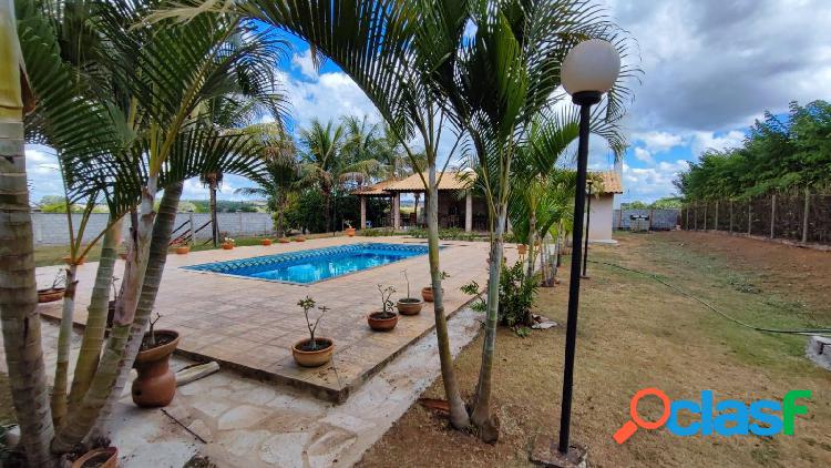 Chácara em Hidrolandia-Go ! 2025m² ! Oportunidade Unica !
